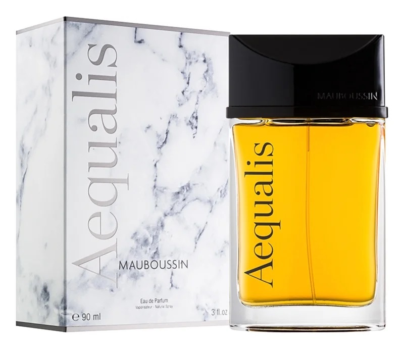 Image of Aequalis Eau De Parfum Mauboussin 90ml033