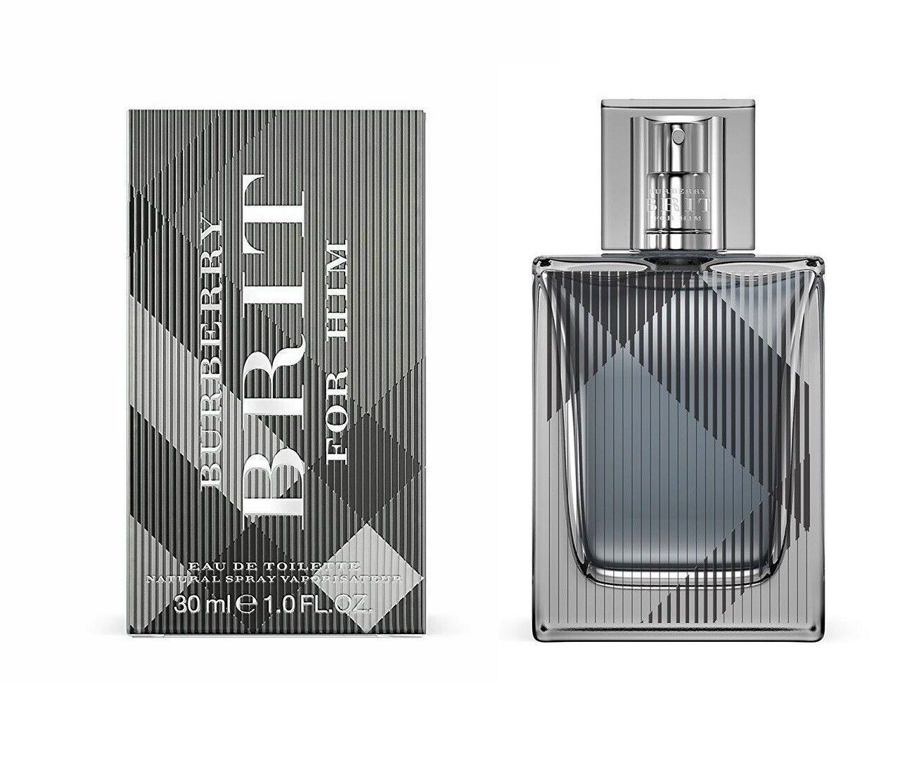 Image of Brit for Him EdT Burberry 30ml