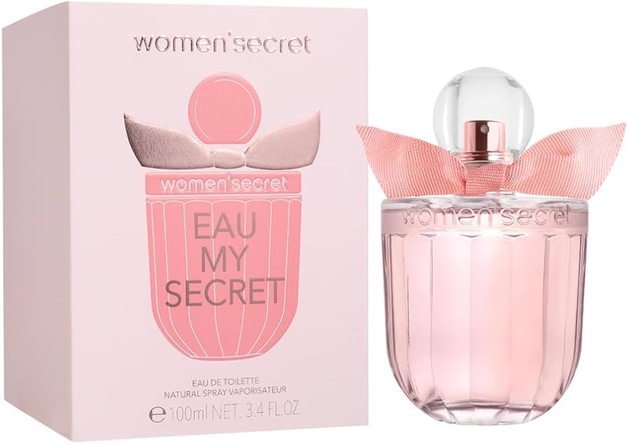 Women's Secret Eau My Secret Eau De Toil