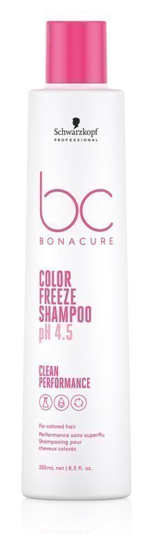 Schwarzkopf Bc Color Freeze Sulfate Free-image