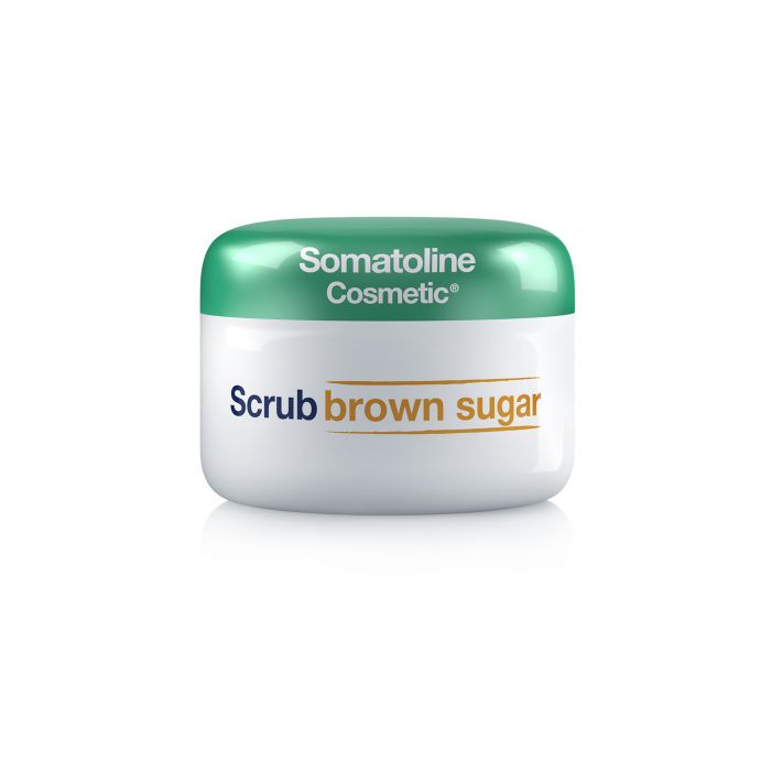Scrub Brown Sugar Somatoline Cosmetic(R) 350g