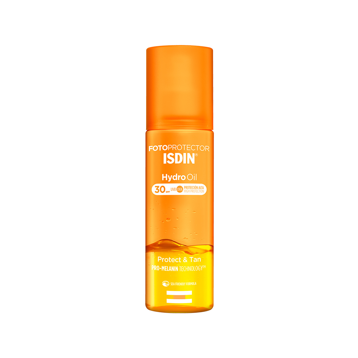 Image of Fotoprotector Hydro Oil Spf30 Isdin 200ml033