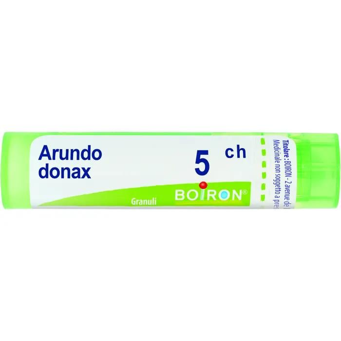 Arundo Donax 5CH Boiron 80 Granuli