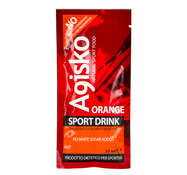 Image of Agisko Sport Drink Arancia Bioearth 15 Bustine