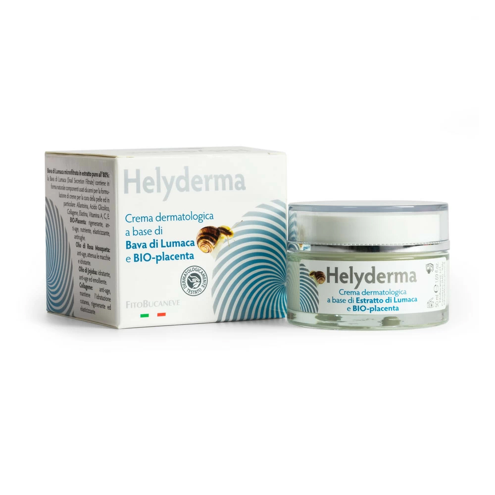 Image of Helyderma Crema Viso FitoBucaneve 50ml033