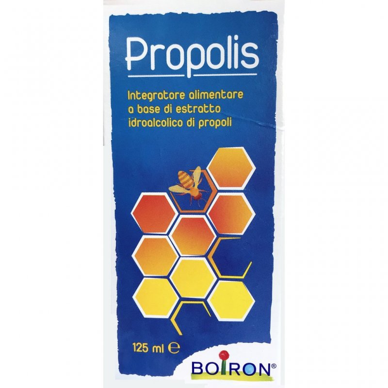 Propolis Boiron 125ml