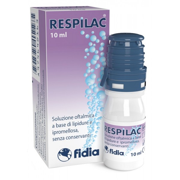 Image of Respilac Soluzione Oftalmica Fidia 10ml033