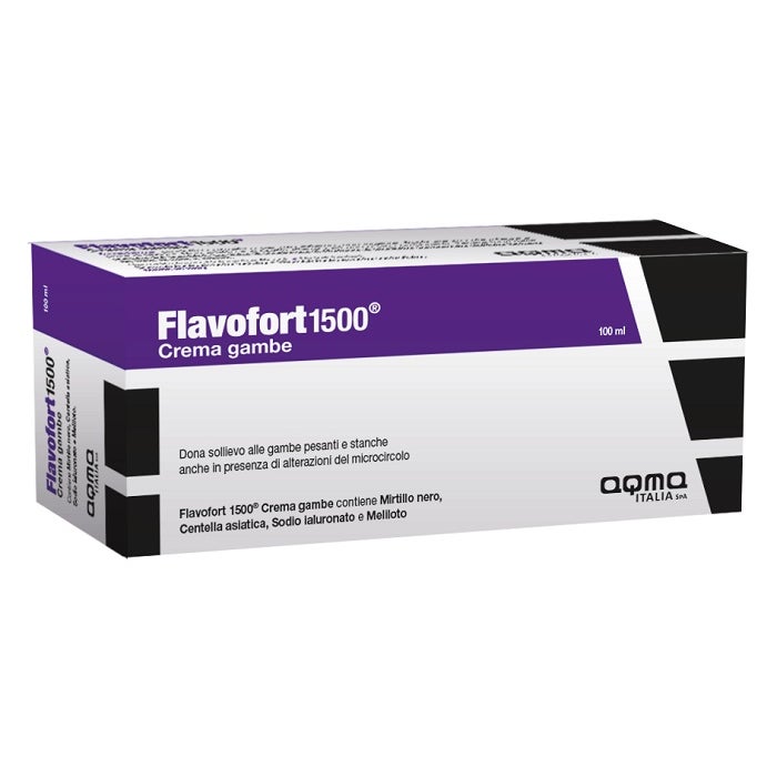 Image of Flavofort 1500 Crema Gambe 100ml033