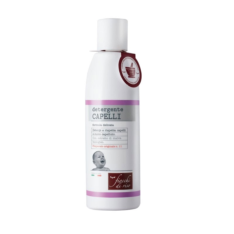 Detergente Capelli Fdr 200ML