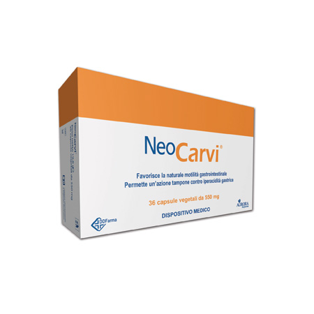 Image of Neo Carvi Aurora Biofarma 36 Capsule