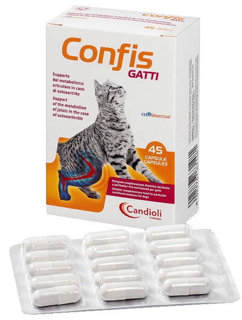 Image of Confis Gatti - 45CP033