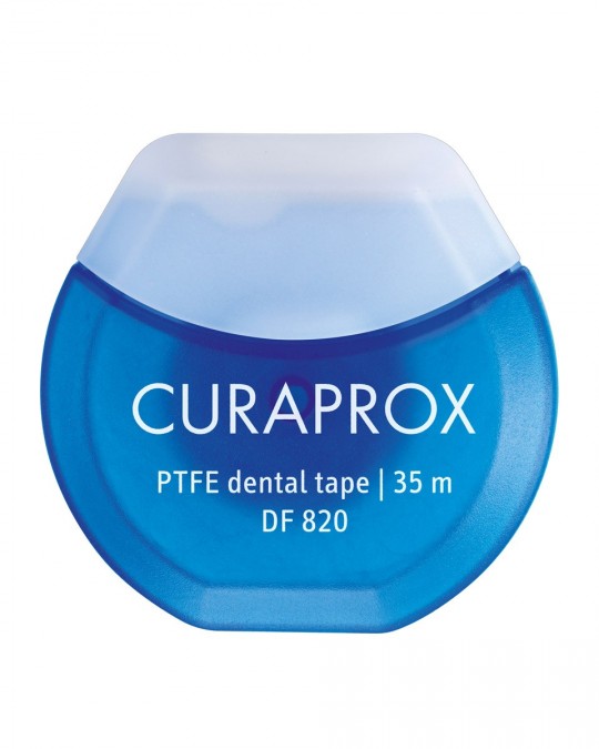 Image of DF 820 PTFE DENTAL TAPE Curaprox 35m033