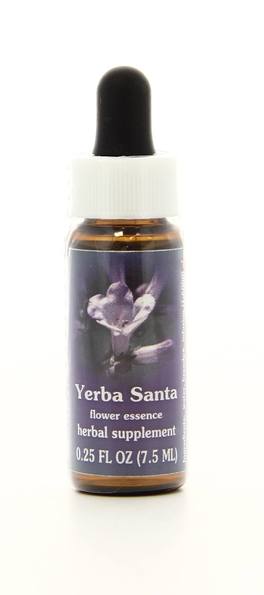 Image of Yerba Santa Essenza Singola Californiana Flower Essence Society 7,4ml033