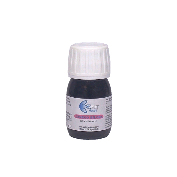 Image of Ginkgo Biloba Efit(R) 30ml033