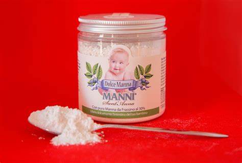 Manni Sant'Anna Dolce Manna 150ml