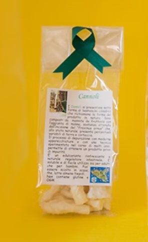 Cannoli Con Manna Manni 50G