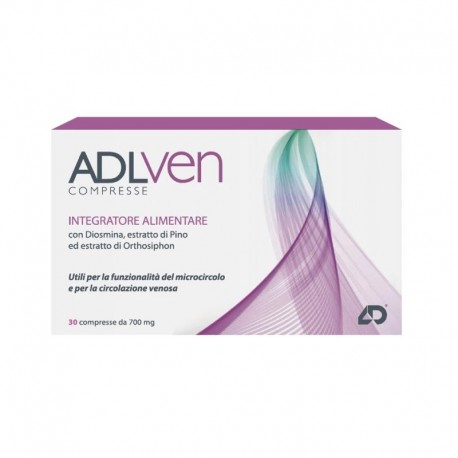 Image of Adlven Adl Farmaceutici 30 Compresse