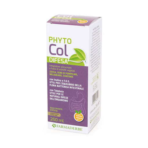 Image of Phyto Col Difesa Farmaderbe 250ml033