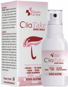 Spray Orale Clia Take 15ml