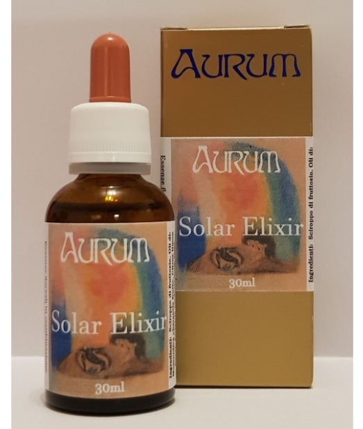 Image of Solar Elixir Aurum 30ml033