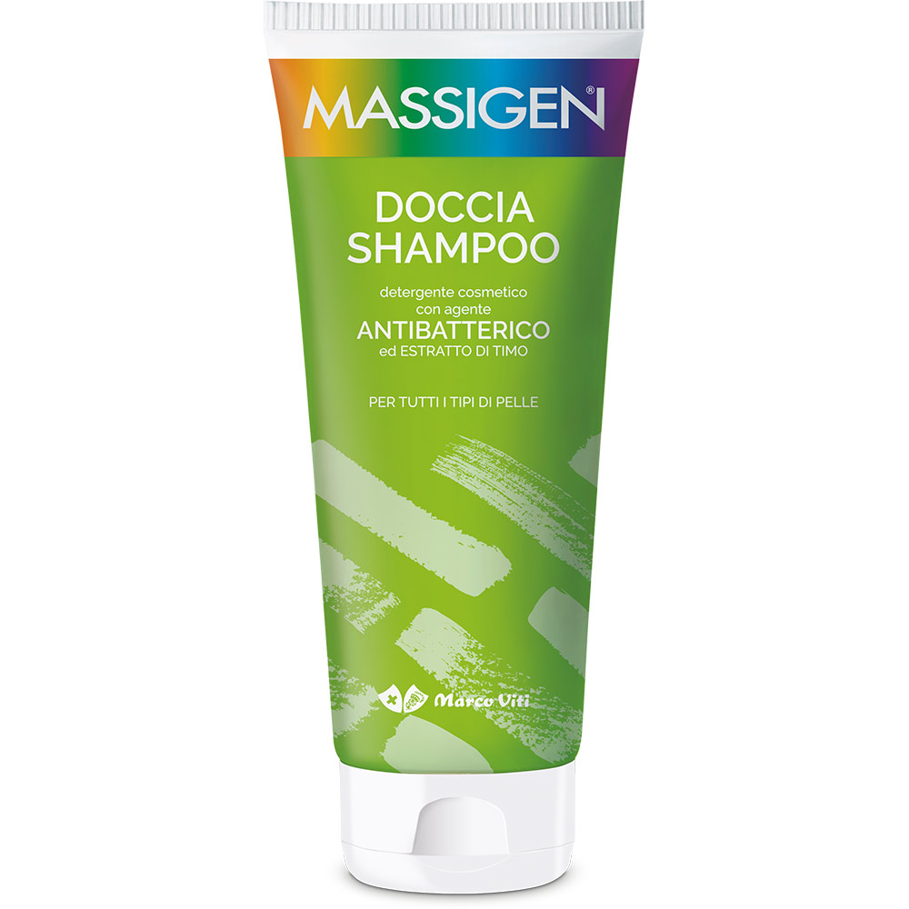 

Docciashampoo Antibatterico Massigen 200ml