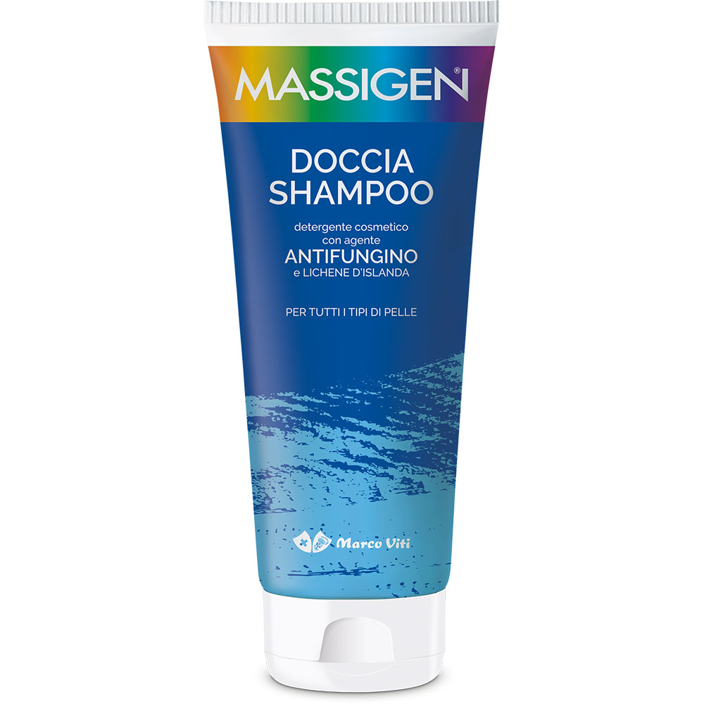 

Doccia Shampoo Antifungino Massigen 200ml