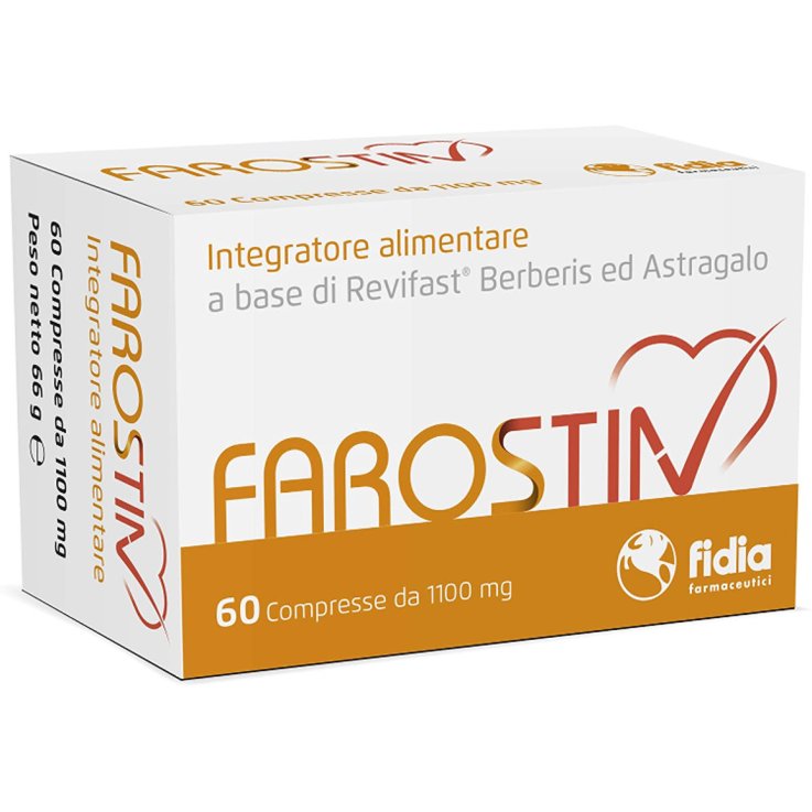 

Farostin Fidia 60 Compresse