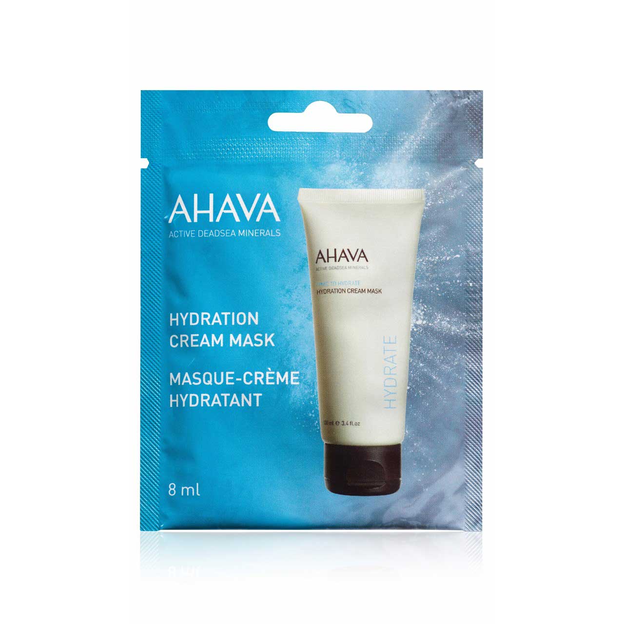 Image of Hydration Cream Mask Ahava 8ml