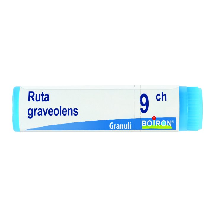 Image of Ruta Graveolens 9CH Boiron Granuli 1g033