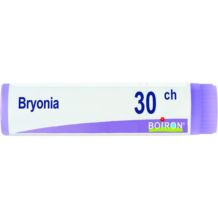 

Bryonia 30ch Boiron Globuli Dose 1g