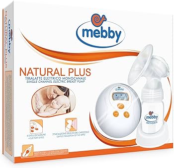 Image of Tiralatte Natural Plus Mebby033