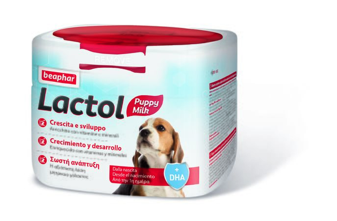 Image of Lactol Puppy Milk Beaphar 250g