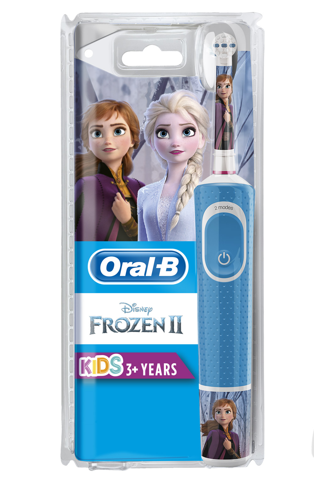 Image of Oral-B(R) Kids Spazzolino Elettrico Ricaricabile Frozen
