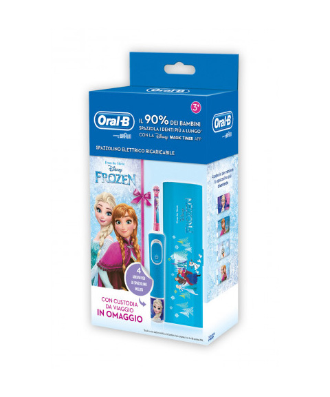 Image of Oral-B(R) Frozen Spazzolino Elettrico Special Pack