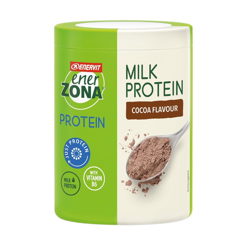 Image of EnerZona Protein Vegetal Protein Cacao Enervit 230g