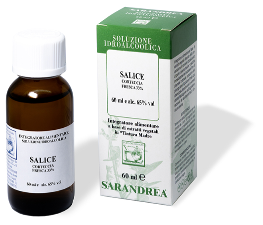 

Salice Corteccia Sarandrea 60ml