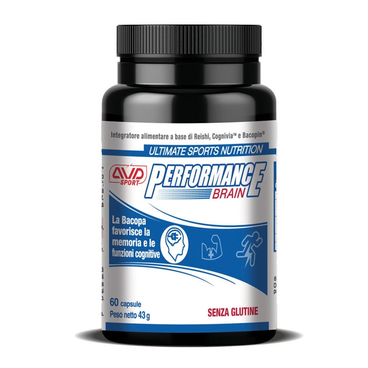 Performance Brain AVD Reform 60 Capsule