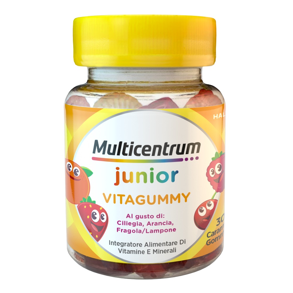 Image of Multicentrum Vitagummy Integratore Alimentare Per Bambini 30 Caramelle033