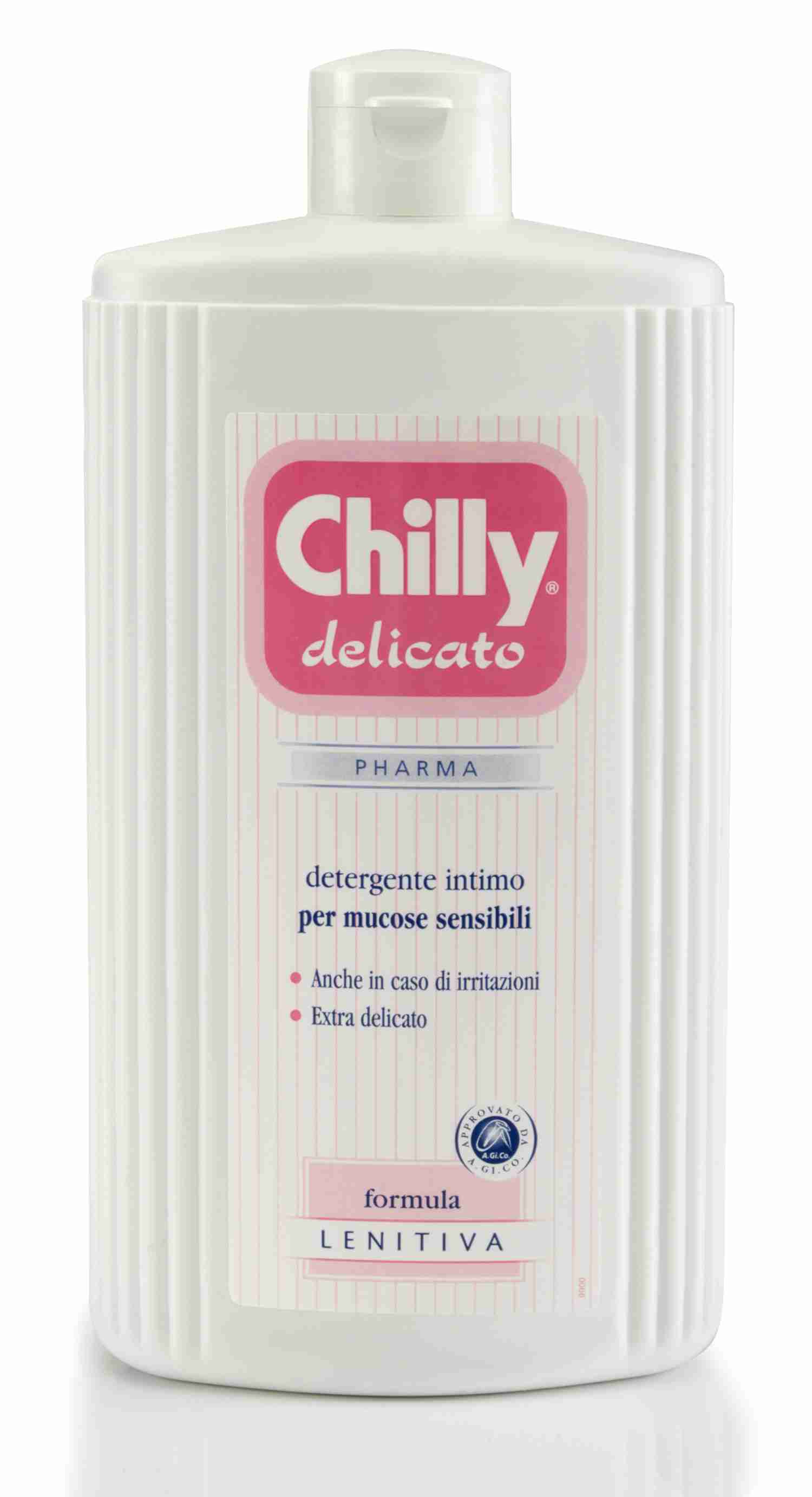 Detergente Intimo Formula Sensitive Chilly Delicato 500ml
