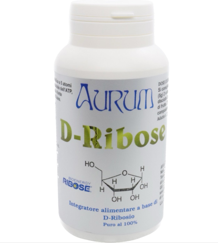 Image of D Ribose Aurum 200g