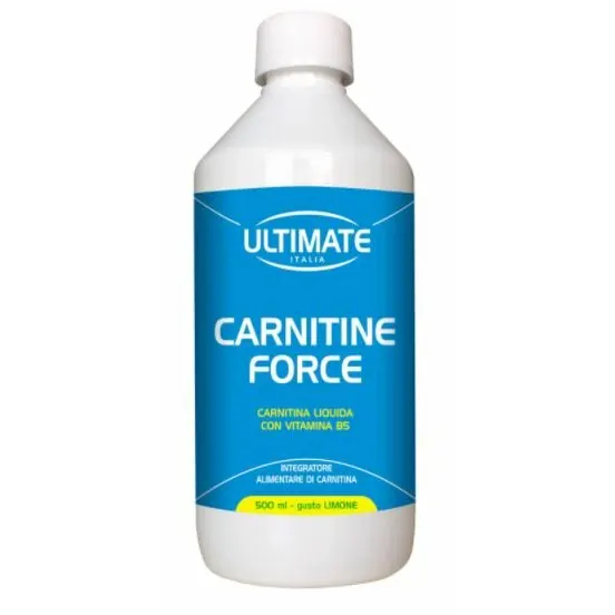 Image of Carnitine Force Ultimate 500ml033