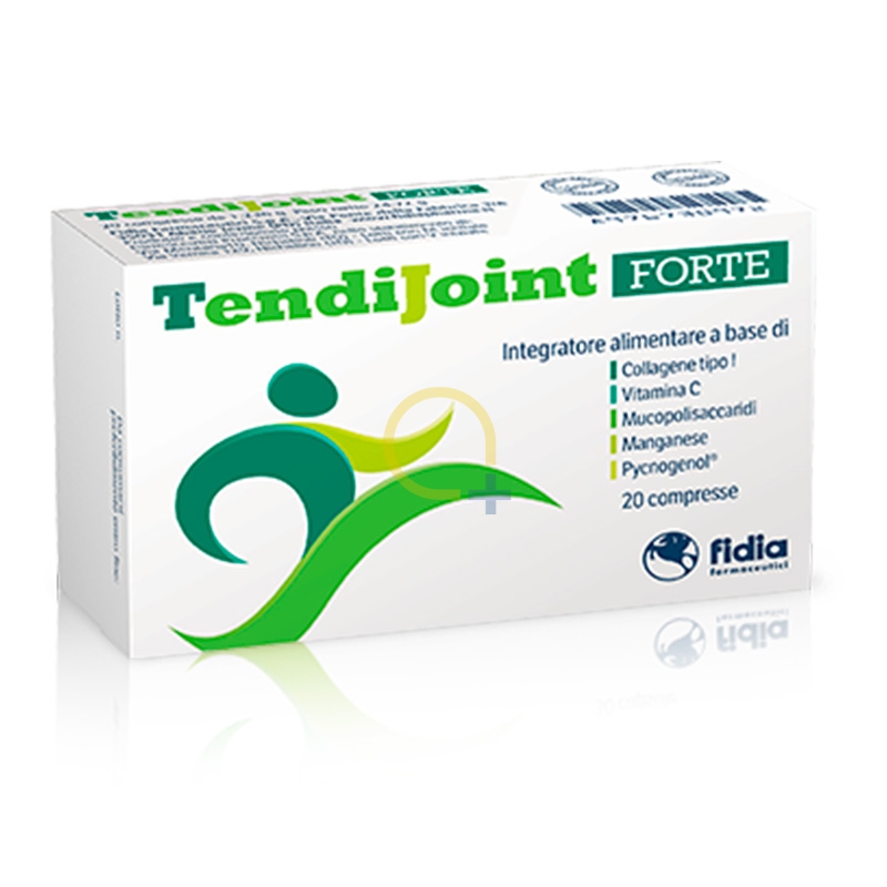 TendiJoint Forte Integratore per i Tendini 20 Compresse