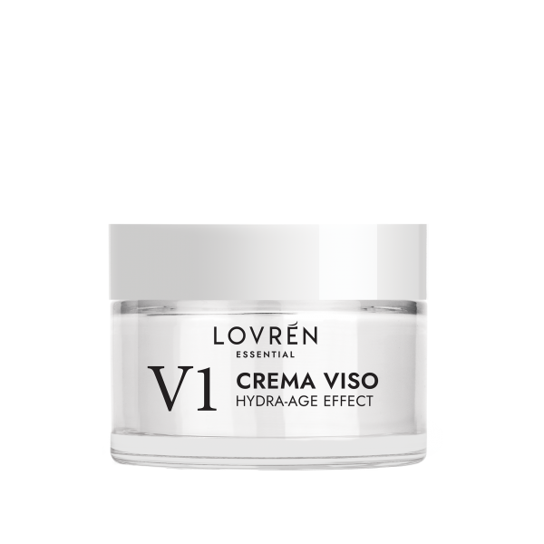 Image of V1 Crema Viso Hydra-Age Effect Lovrén Essential 30ml