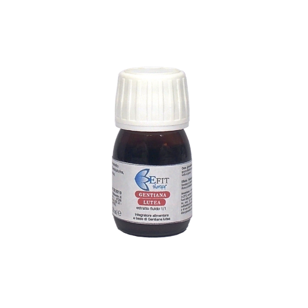 Image of Gentiana Lutea Efit(R) 30ml033