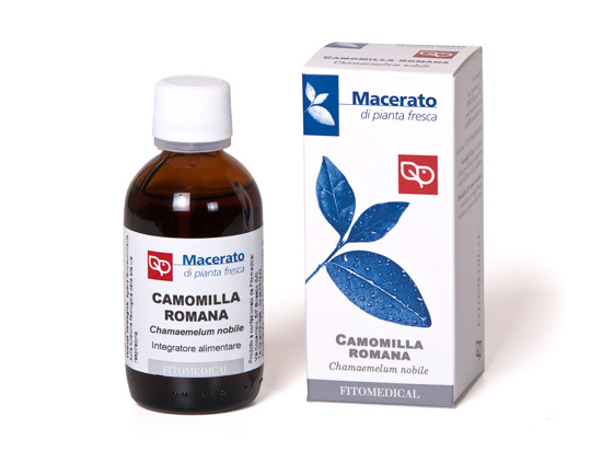 Image of Camomilla Romana TM Fitomedical 50ml