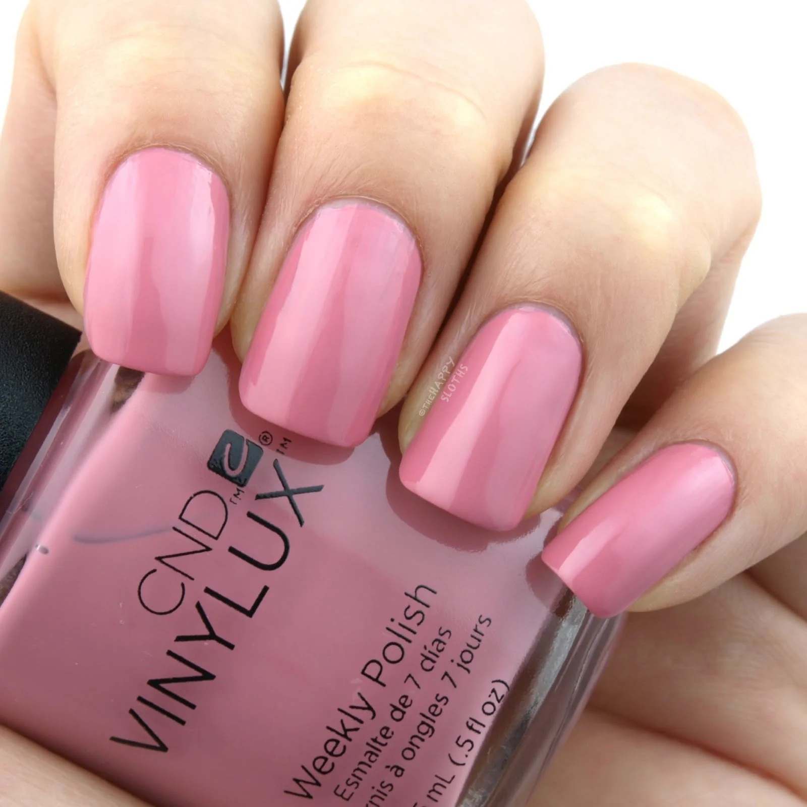 Image of Vinylux Rose Bud 266 CND033