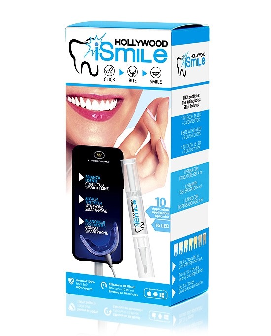 Image of Hollywood ISmile Kit Wonder Company033