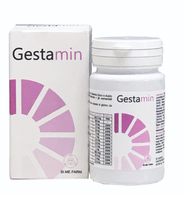 Gestamin Si.Me.Farm. 40 Compresse-image