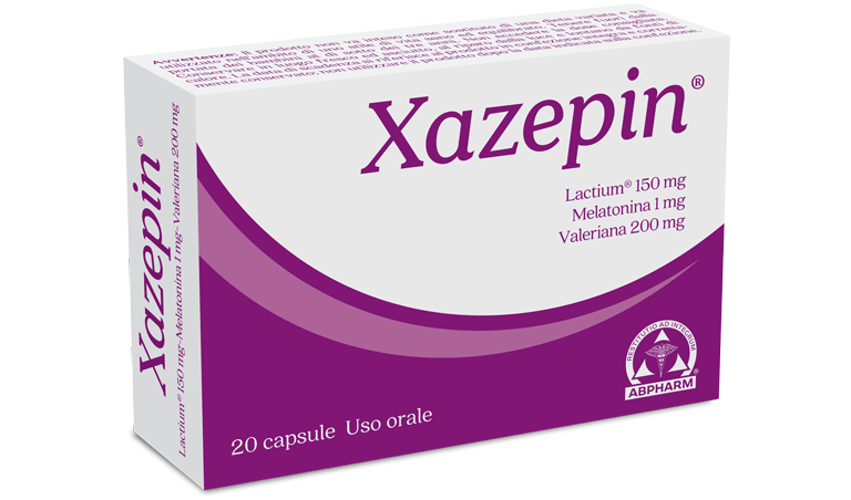 Image of Xazepin ABPharm 20 Capsule033