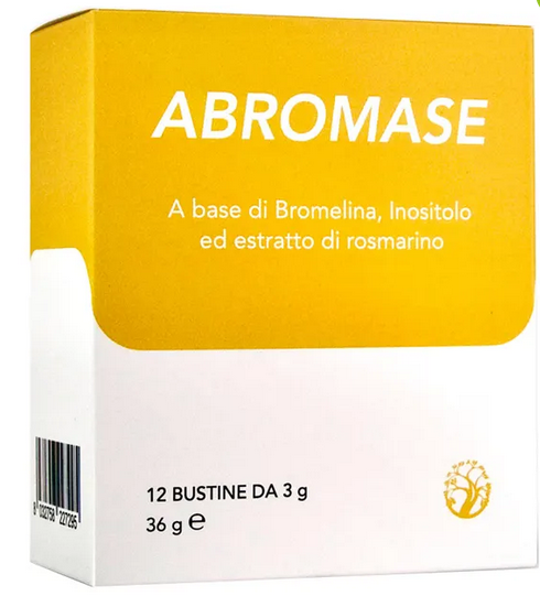 Image of Abromase Abros 12 Bustine Da 3g